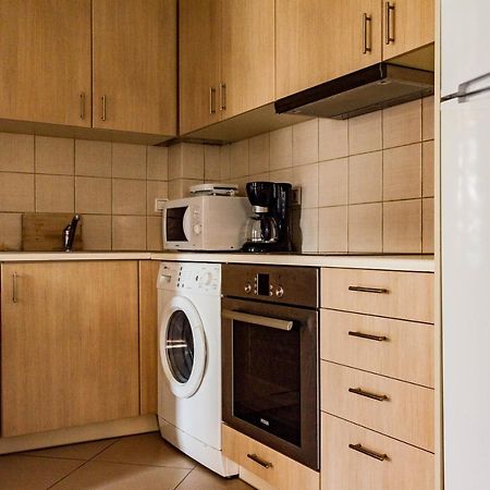 Argo Apartments Rethymno Buitenkant foto