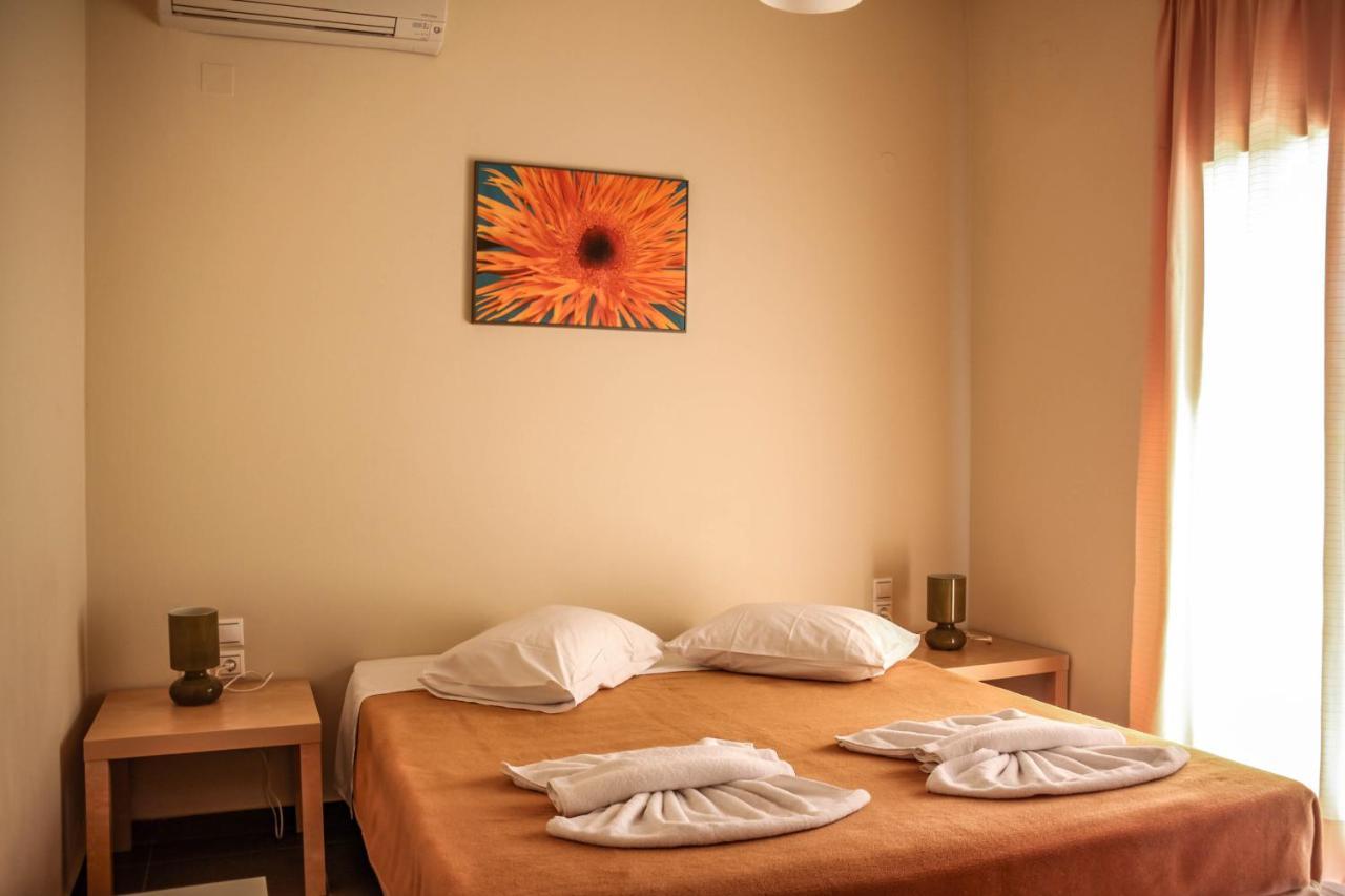 Argo Apartments Rethymno Buitenkant foto