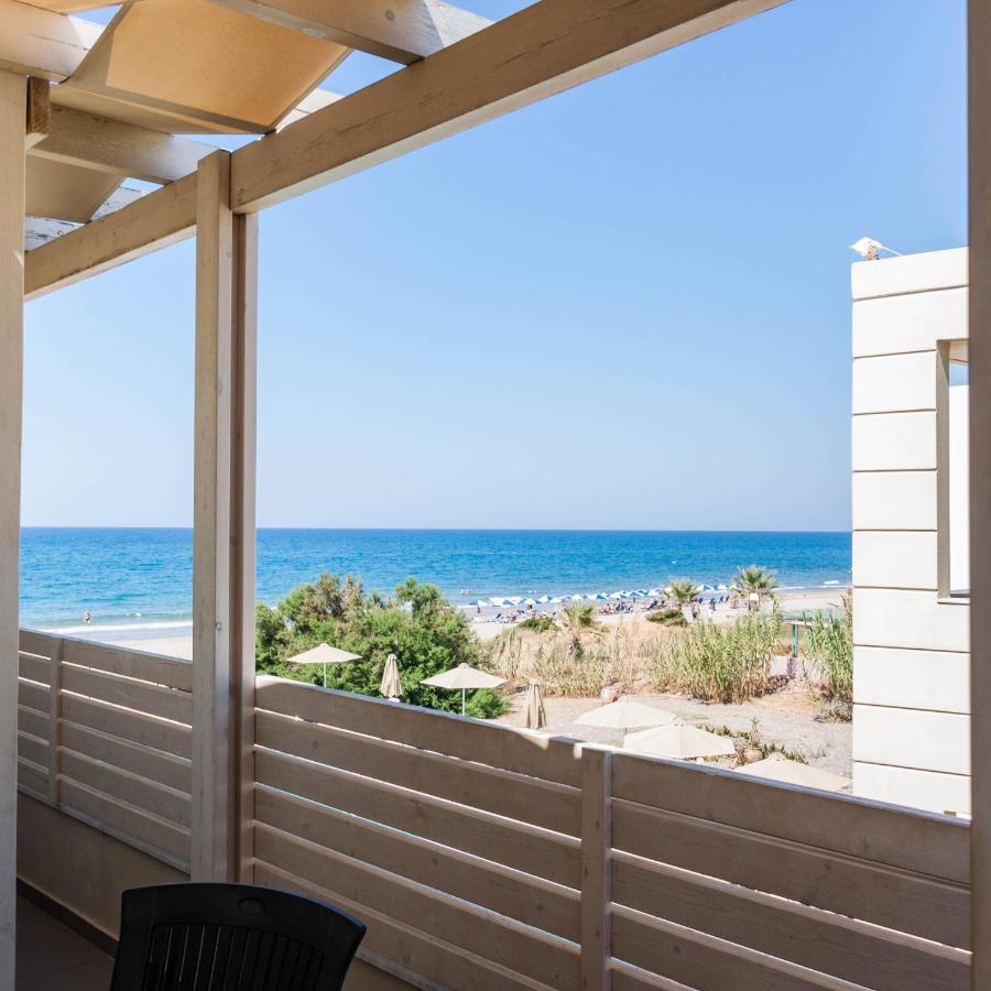 Argo Apartments Rethymno Buitenkant foto