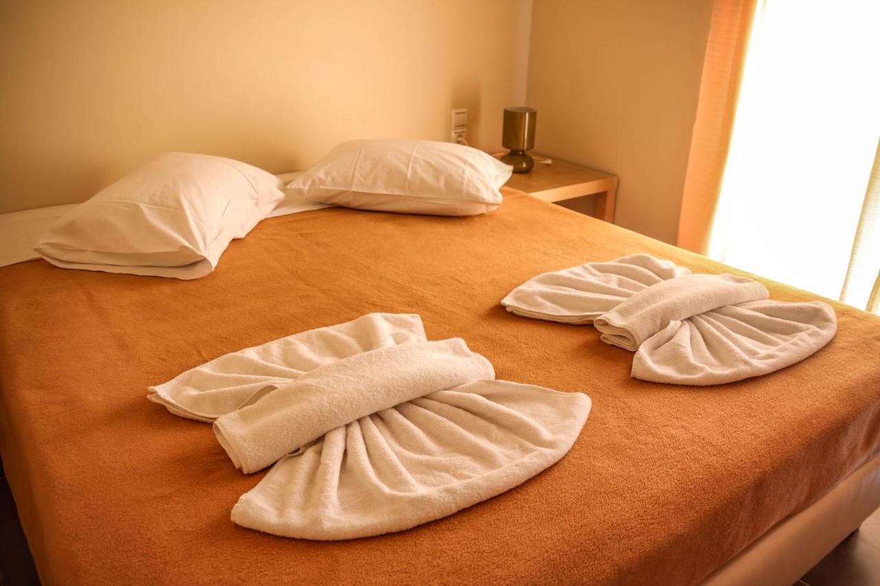 Argo Apartments Rethymno Buitenkant foto